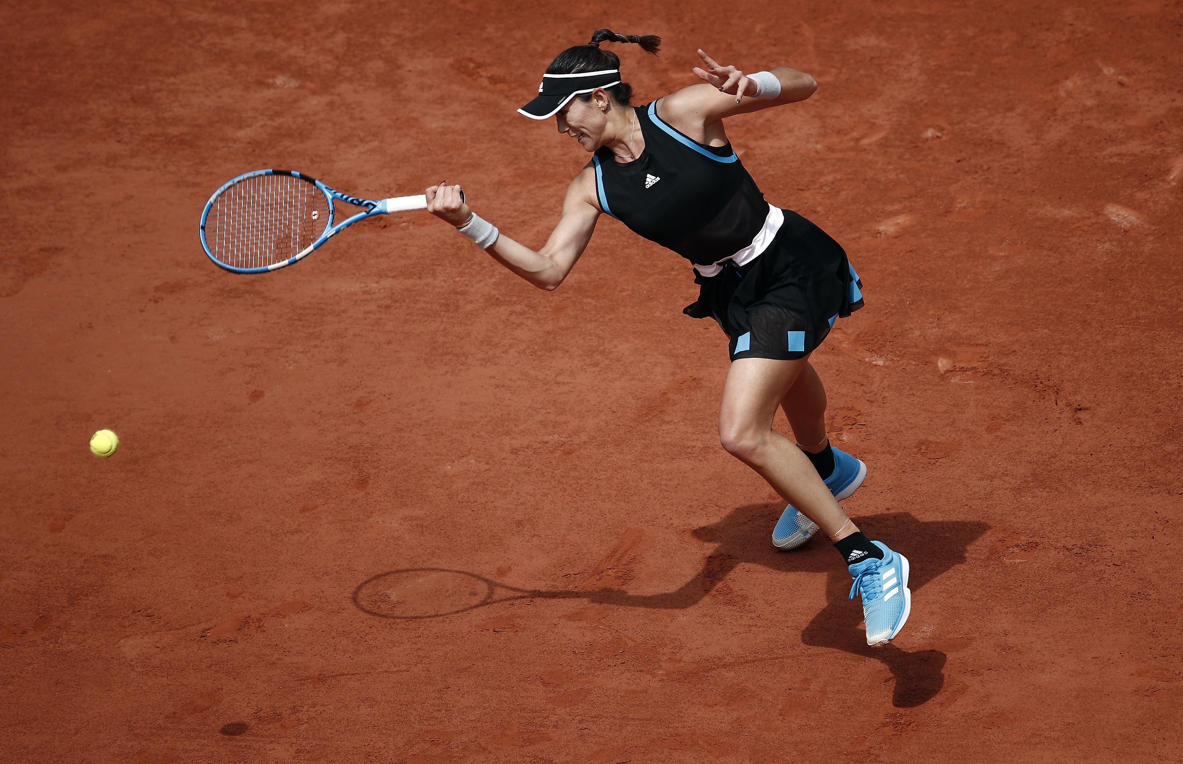 爱游戏体育关于穆古鲁扎关键节点败北，热火带队取胜！的信息